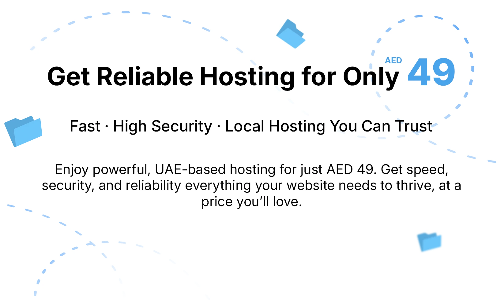 Affordable and reliable hosting at Gatehills for $49, providing reliable service for your website needs.