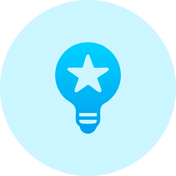Blue icon of a hand holding three people figures on a circular background—symbolizing support and community, ideal for buying domain names with Gatehills.