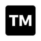 A Trademark symbol illustrating how adding your brand name to a Gatehills domain builds immediate customer trust.