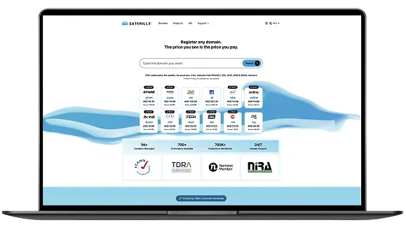 Manage website