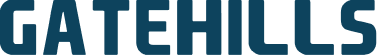 gatehills text logo