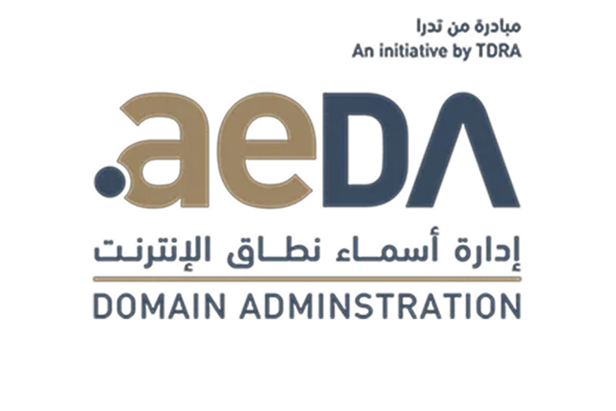 AEDA Accredited Registrar logo