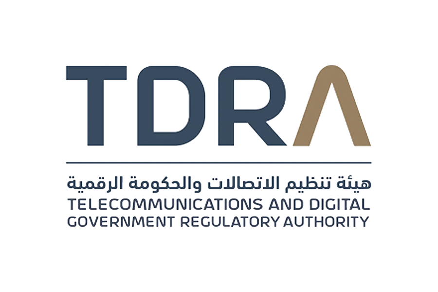TDRA Accredited Registrar logo